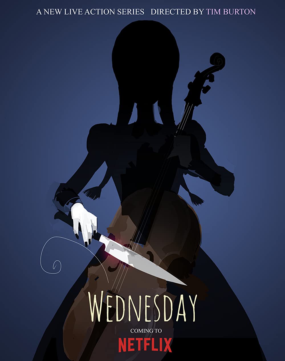 Wednesday, Netflix 